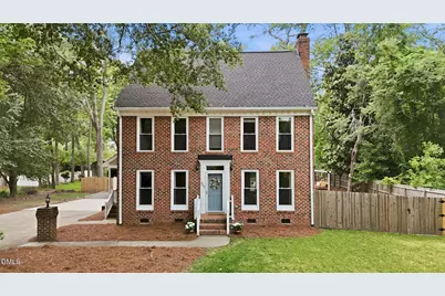 501 N Woodrow Street, Fuquay-Varina, NC 27526 - Photo 1