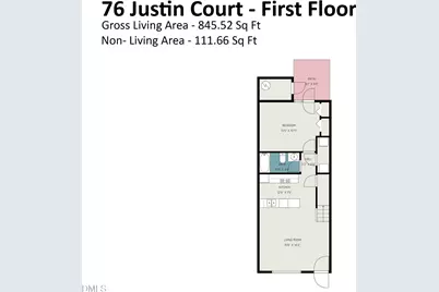 76 Justin Court, Durham, NC 27705 - Photo 18