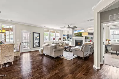 204 Fawn Hollow Court, Wake Forest, NC 27587 - Photo 12