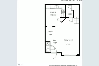 1210 Canyon Rock Court #104, Raleigh, NC 27610 - Photo 44