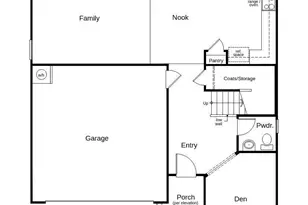 460 Purple Aster St, Youngsville, NC 27596 - Photo 2