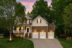 511 E Hatterleigh Ave, Hillsborough, NC 27278 - Photo 2
