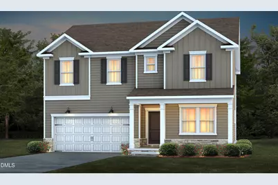 604 Ben Ledi Court, Raleigh, NC 27603 - Photo 1
