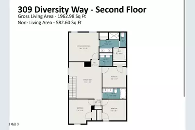 309 Diversity Way, Raleigh, NC 27610 - Photo 16