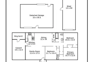 1105 Damascus Dr, Wendell, NC 27591 - Photo 26