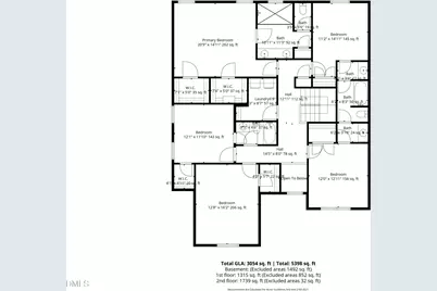 128 Pointe Park Circle, Holly Springs, NC 27540 - Photo 28