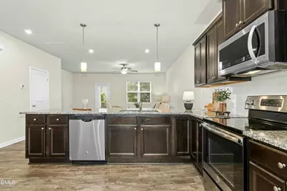 8807 Commons Townes Drive, Raleigh, NC 27616 - Photo 12