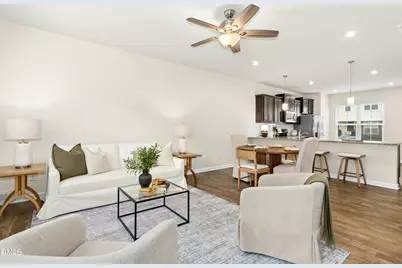 8807 Commons Townes Drive, Raleigh, NC 27616 - Photo 2
