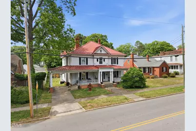 205 E Front Street, Oxford, NC 27565 - Photo 32