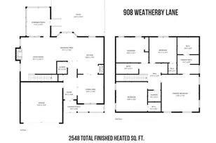 908 Weatherby Ln, Creedmoor, NC 27522 - Photo 56