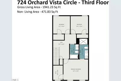 724 Orchard Vista Circle, Raleigh, NC 27606 - Photo 18