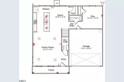 201 Bunker Hill Place #Lot 48, Angier, NC 27501 - Photo 2