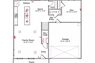 201 Bunker Hl Pl, Angier, NC 27501 - Photo 2
