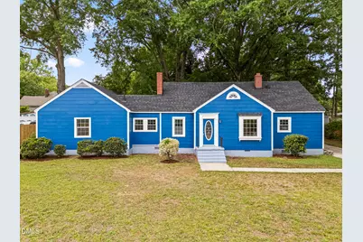303 N Church Street, Zebulon, NC 27597 - Photo 1