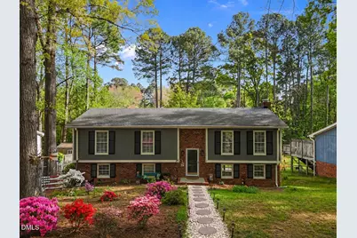 5404 Fieldstone Drive, Raleigh, NC 27609 - Photo 1