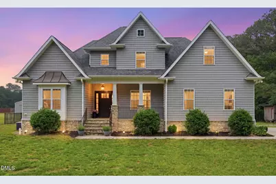 861 Bethlehem Church Road, Youngsville, NC 27596 - Photo 2