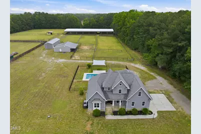 861 Bethlehem Church Road, Youngsville, NC 27596 - Photo 1