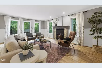 203 Mel Oaks Drive, Chapel Hill, NC 27516 - Photo 12
