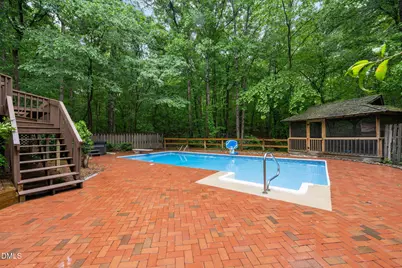 203 Mel Oaks Drive, Chapel Hill, NC 27516 - Photo 16
