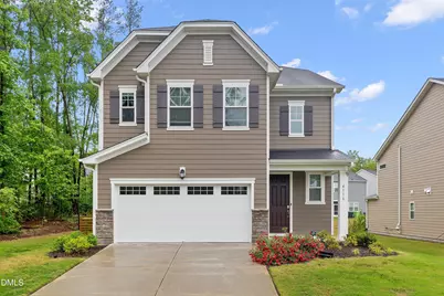 4116 Liberty Cap Drive, Raleigh, NC 27616 - Photo 1
