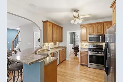 5008 Parkmore Drive, Holly Springs, NC 27540 - Photo 10