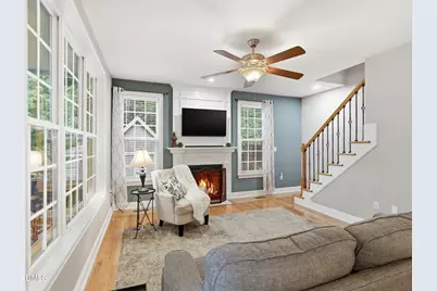 5008 Parkmore Drive, Holly Springs, NC 27540 - Photo 18
