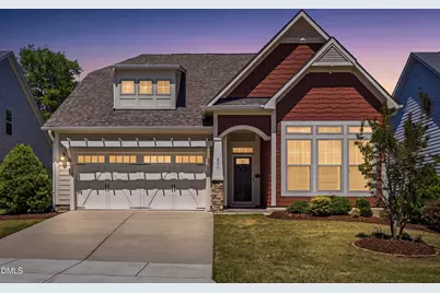 821 Traditions Ridge Drive, Wake Forest, NC 27587 - Photo 4