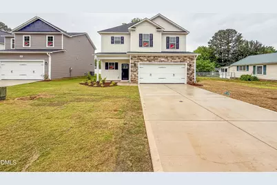 203 4th Street, Erwin, NC 28339 - Photo 1