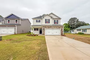 203 4th St, Erwin, NC 28339 - Photo 1