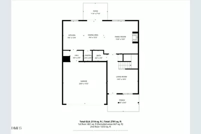 405 Joyner Bluff Drive, Wake Forest, NC 27587 - Photo 44