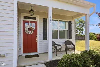 405 Joyner Bluff Drive, Wake Forest, NC 27587 - Photo 4