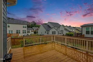 1105 Crested Jay Dr, Durham, NC 27707 - Photo 46