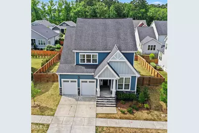 1105 Crested Jay Drive, Durham, NC 27707 - Photo 2
