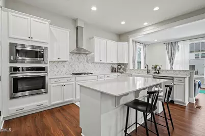 1105 Crested Jay Drive, Durham, NC 27707 - Photo 6