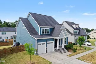 1105 Crested Jay Dr, Durham, NC 27707 - Photo 36