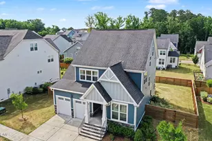 1105 Crested Jay Dr, Durham, NC 27707 - Photo 2