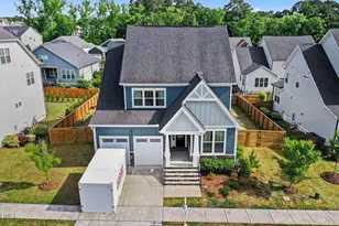 1105 Crested Jay Dr, Durham, NC 27707 - Photo 1