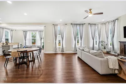1105 Crested Jay Drive, Durham, NC 27707 - Photo 2