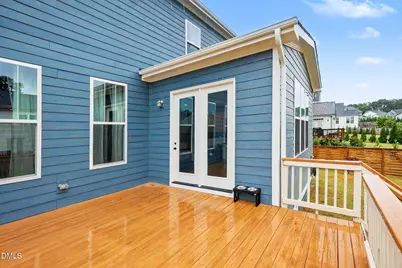 1105 Crested Jay Drive, Durham, NC 27707 - Photo 10