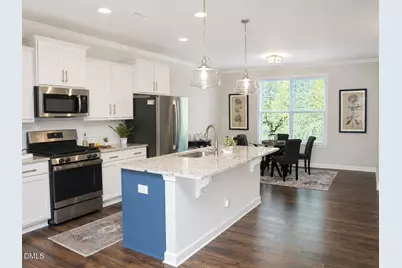 717 Carraway Garden Drive, Wake Forest, NC 27587 - Photo 8