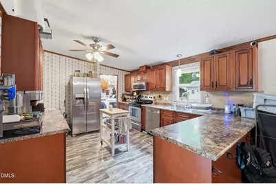 1512 Red Mountain Road, Rougemont, NC 27572 - Photo 2