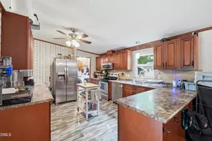 1512 Red Mountain Rd, Rougemont, NC 27572 - Photo 2