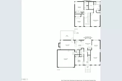 9104 Jackknife Trail, Raleigh, NC 27615 - Photo 30
