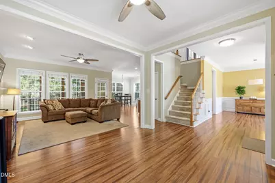 613 Middle Bridge, Wake Forest, NC 27587 - Photo 8