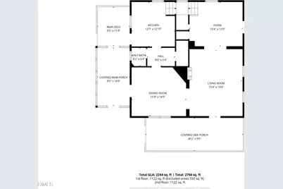 201 S Howell Street, Rocky Mount, NC 27804 - Photo 34