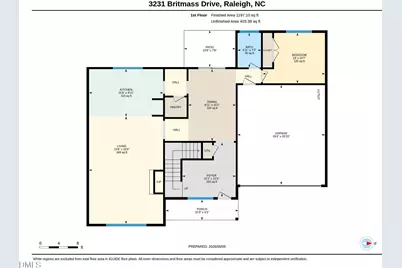 3231 Britmass Drive, Raleigh, NC 27616 - Photo 34