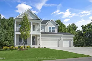 270 Bluestone Dr Dr, Lillington, NC 27546 - Photo 2