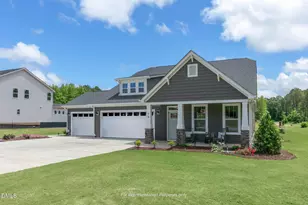 252 Bluestone Dr, Lillington, NC 27546 - Photo 2