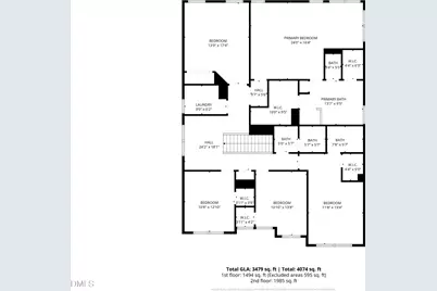 1637 Salem Village Drive, Apex, NC 27502 - Photo 62