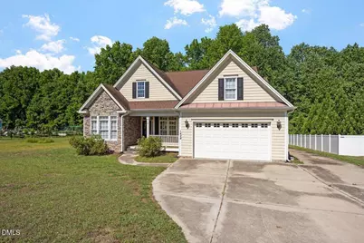 1428 Hopson Downs Court, Holly Springs, NC 27540 - Photo 6